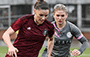 AC Sparta Praha B - Prague Raptors FC (fotogalerie)